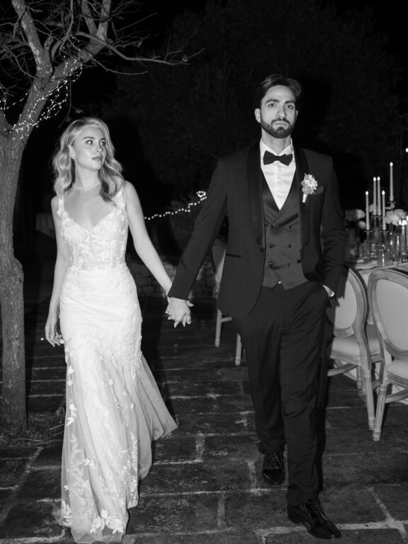 Destination Wedding Planner in Italy for US couples