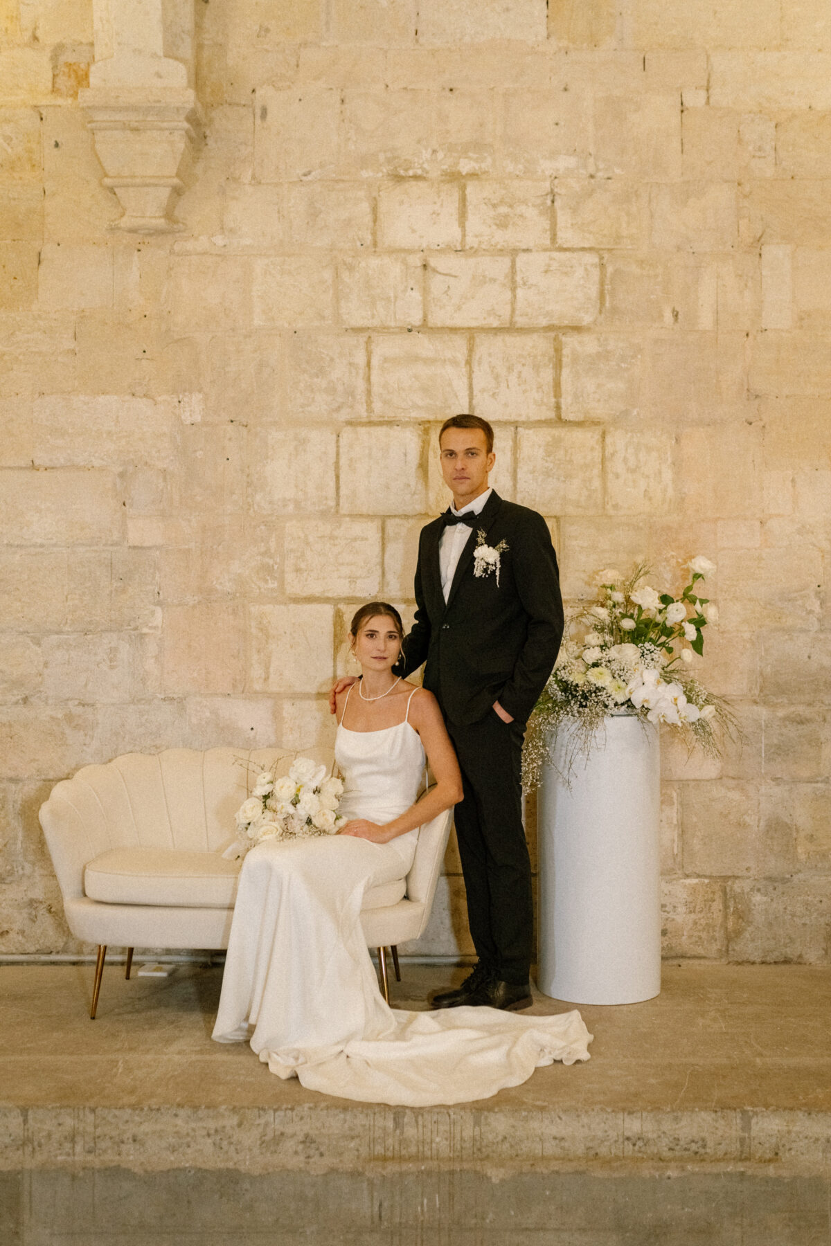 Luxury Wedding organizing by a french wedding planner specializing in Italy's weddings , in a luxury villa on lake como, garda